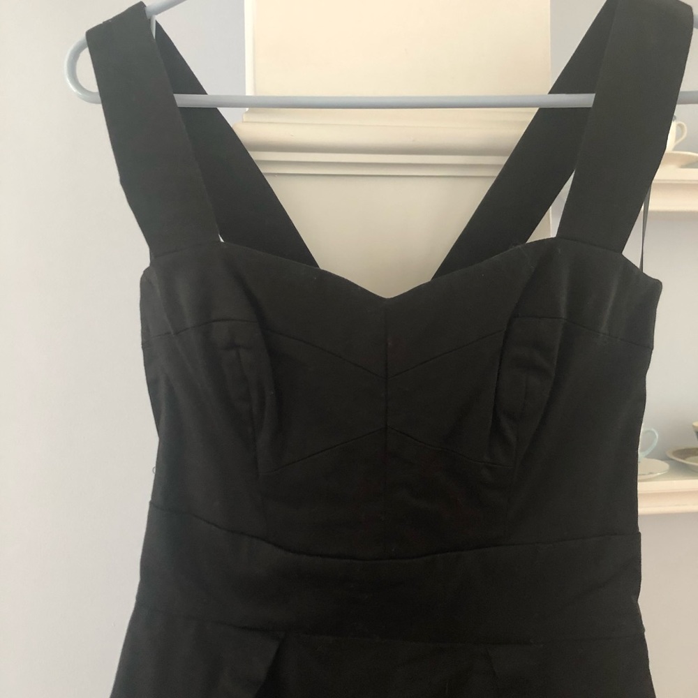 French Connection Black dress